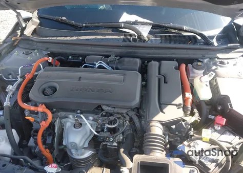 2024 Honda Accord Hybrid Sport из США, поврежденный, VIN 1HGCY2F51RA074671